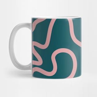 Zig zag Mug